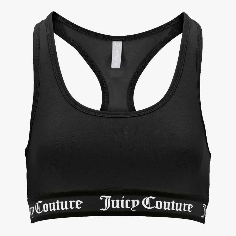 Juicy Couture COTTON BRALETTE WITH ELASTIC 