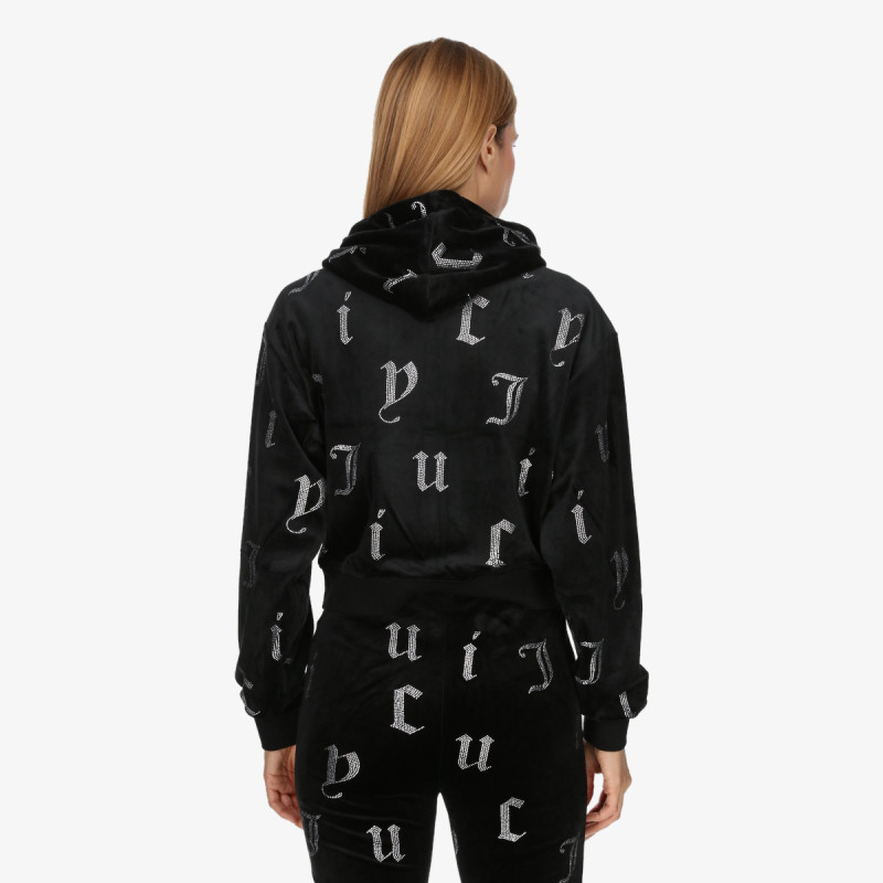 Juicy Couture NALA D HOODIE 