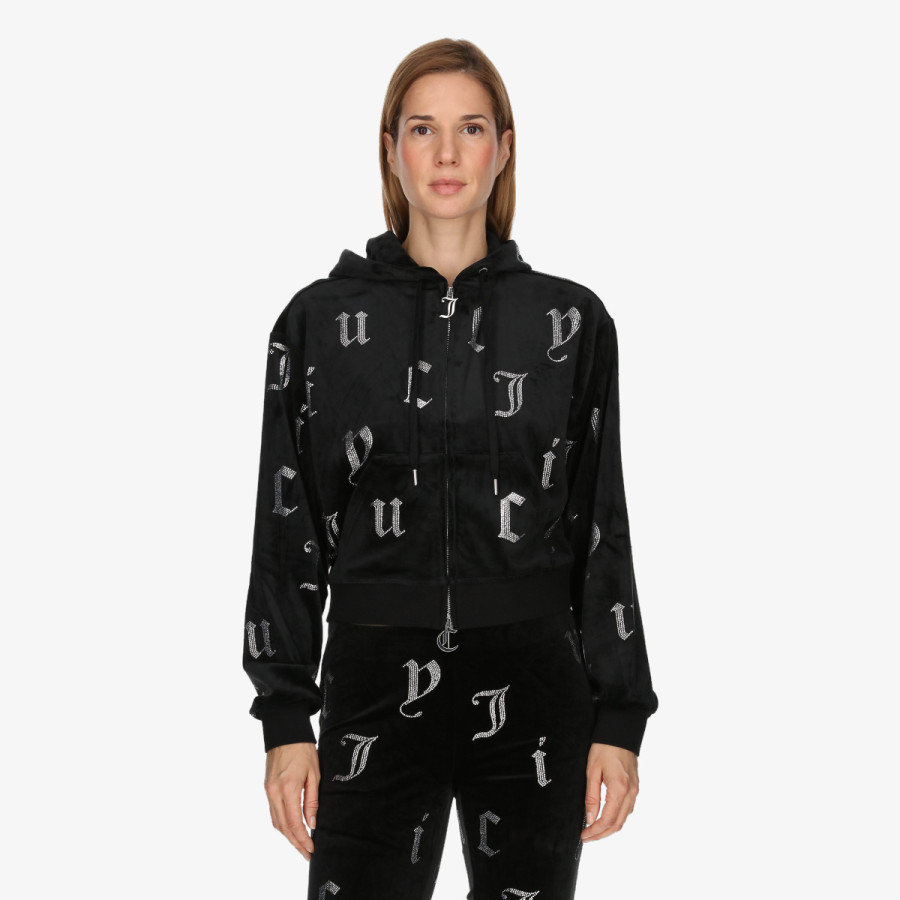 Juicy Couture NALA D HOODIE 