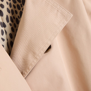 Juicy Couture TWILL TRENCH 