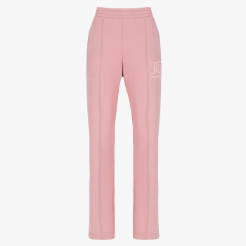 JUICY COUTURE TINA VELVET STITCH TRACKPANTS ] 