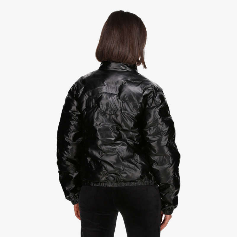 Juicy Couture MADELINE DEBOSSED PUFFER JACKET 