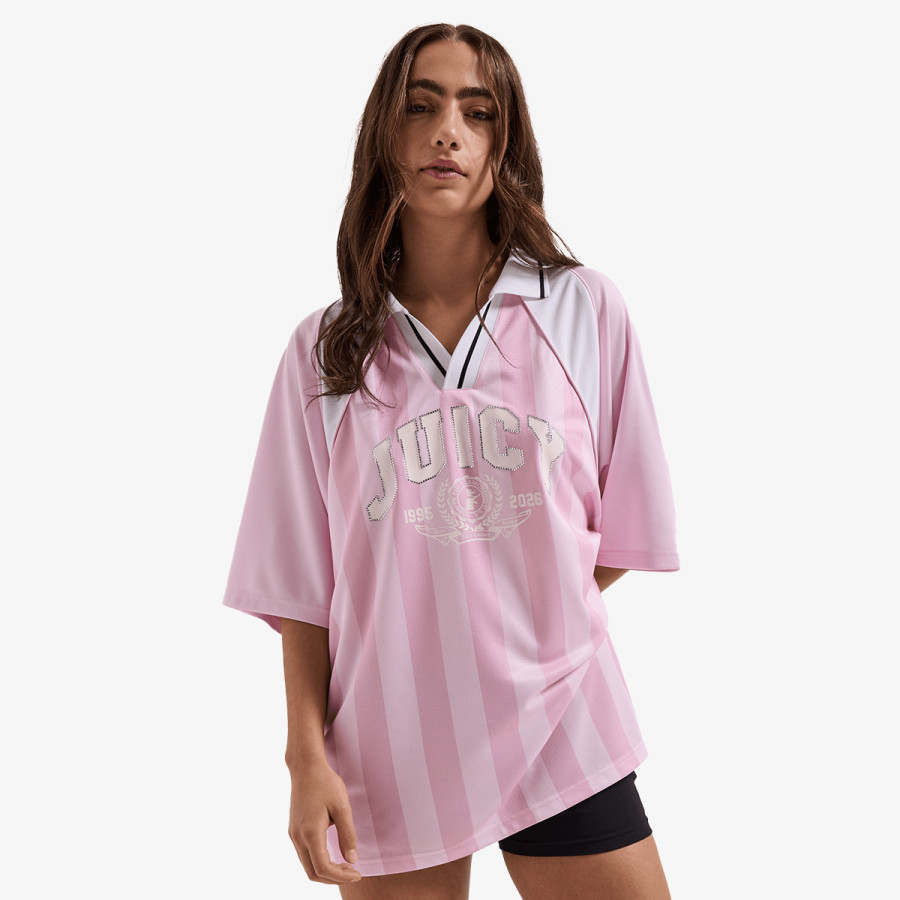 Juicy Couture JUICY FOOTBALL POLO 