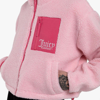 Juicy Couture Nelly Sherpa 