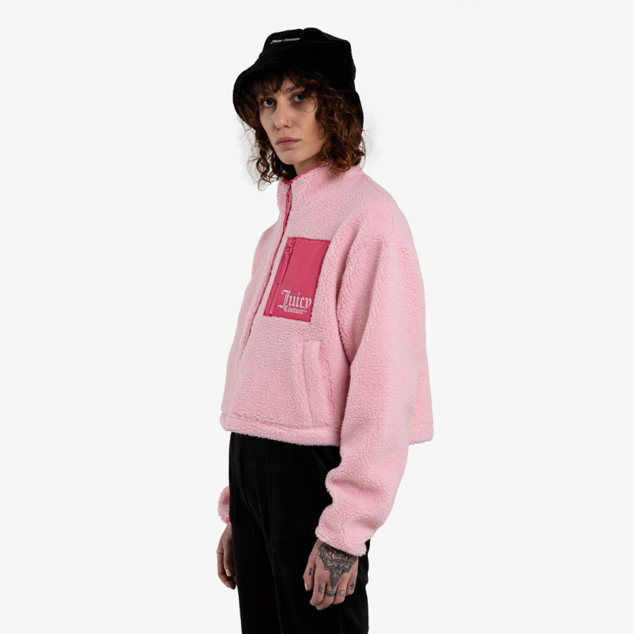 Juicy Couture Nelly Sherpa 