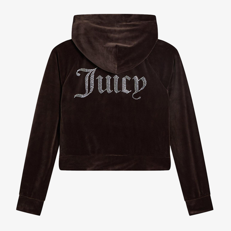 Juicy Couture MADISON HOODIE 