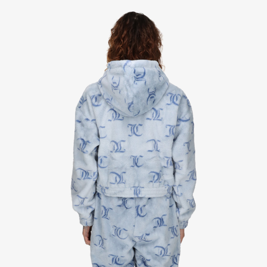 Juicy Couture FUR MADONNA HOODIE 