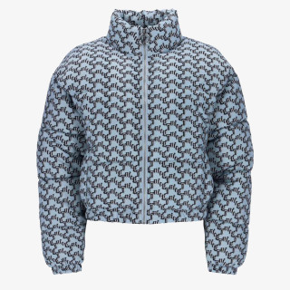 Juicy Couture MADELINE ARCHED MONO PUFFA 