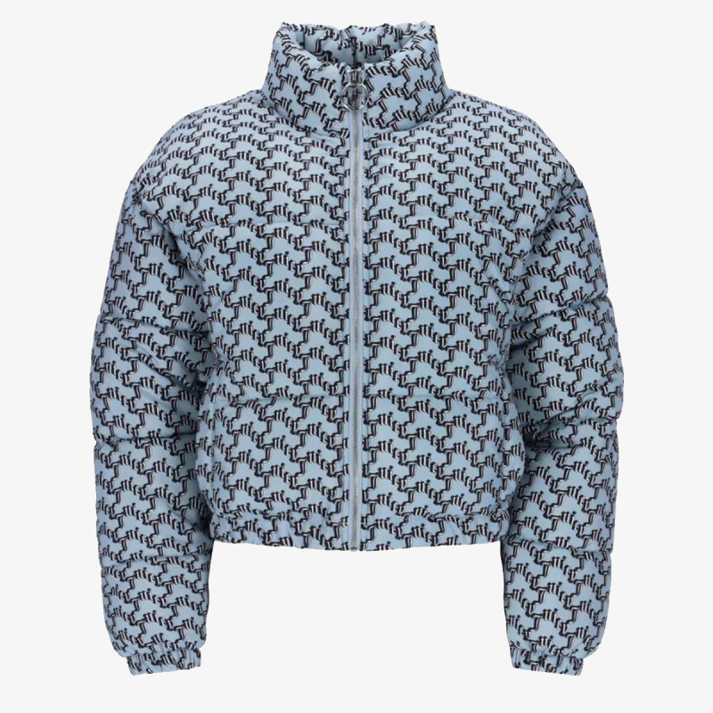 Juicy Couture MADELINE ARCHED MONO PUFFA 