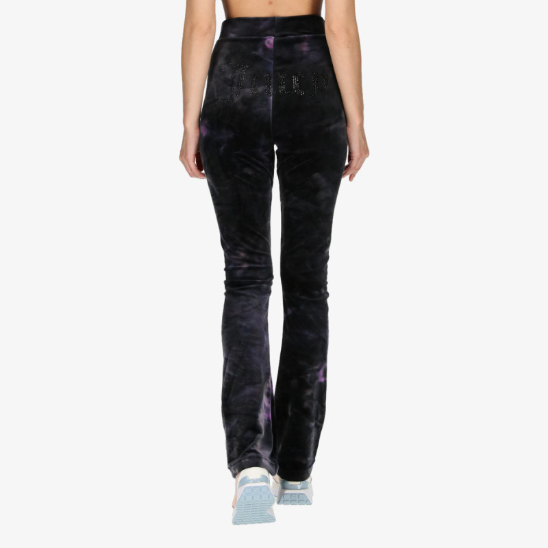 Juicy Couture FREYA TIE DYE FLARES 