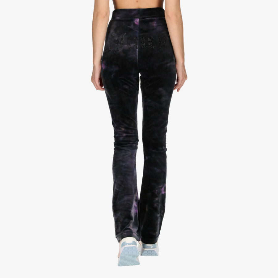 Juicy Couture FREYA TIE DYE FLARES 