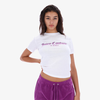Juicy Couture LA OMBRE TSHIRT 