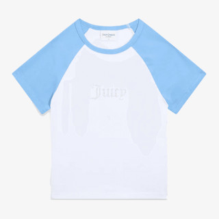 Juicy Couture Contrast Raglan Baby 