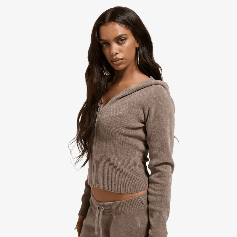 Juicy Couture MAYA KNIT HOODI 