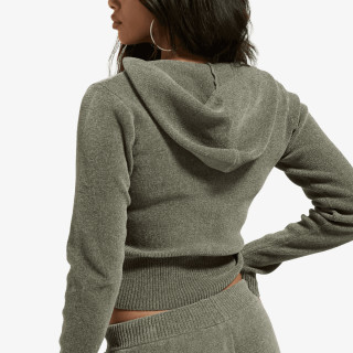 Juicy Couture MAYA KNIT HOODI 