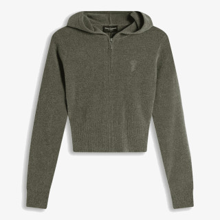 Juicy Couture MAYA KNIT HOODI 