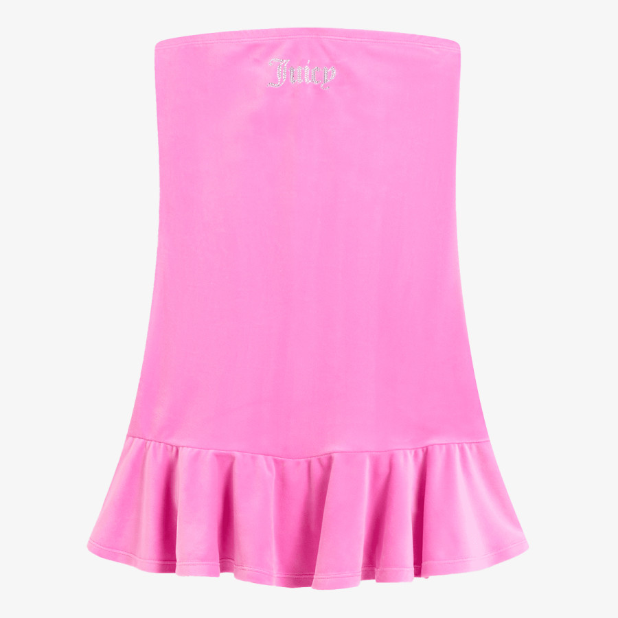 Juicy Couture RUFFLE DRESS 