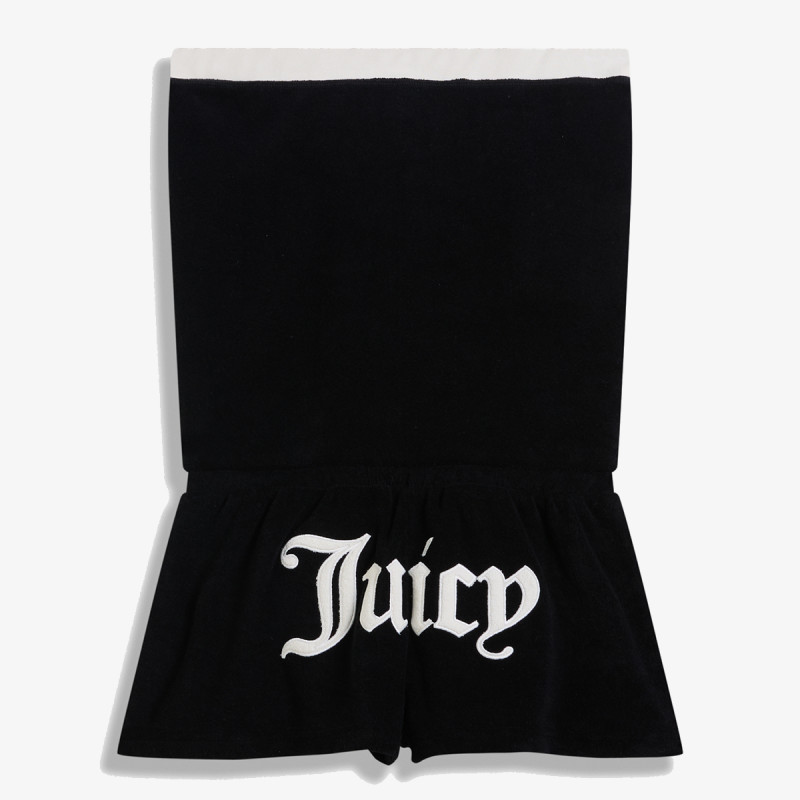 Juicy Couture APPLIQUE ROMPER 