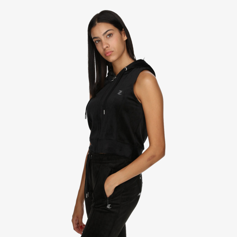 Juicy Couture GILLY VELOUR GILET 