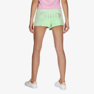 Juicy Couture TAMIA TRACK SHORTS 