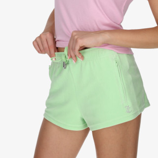 Juicy Couture TAMIA TRACK SHORTS 