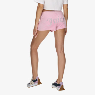 Juicy Couture TAMIA TRACK SHORTS 