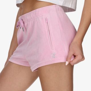 Juicy Couture TAMIA TRACK SHORTS 