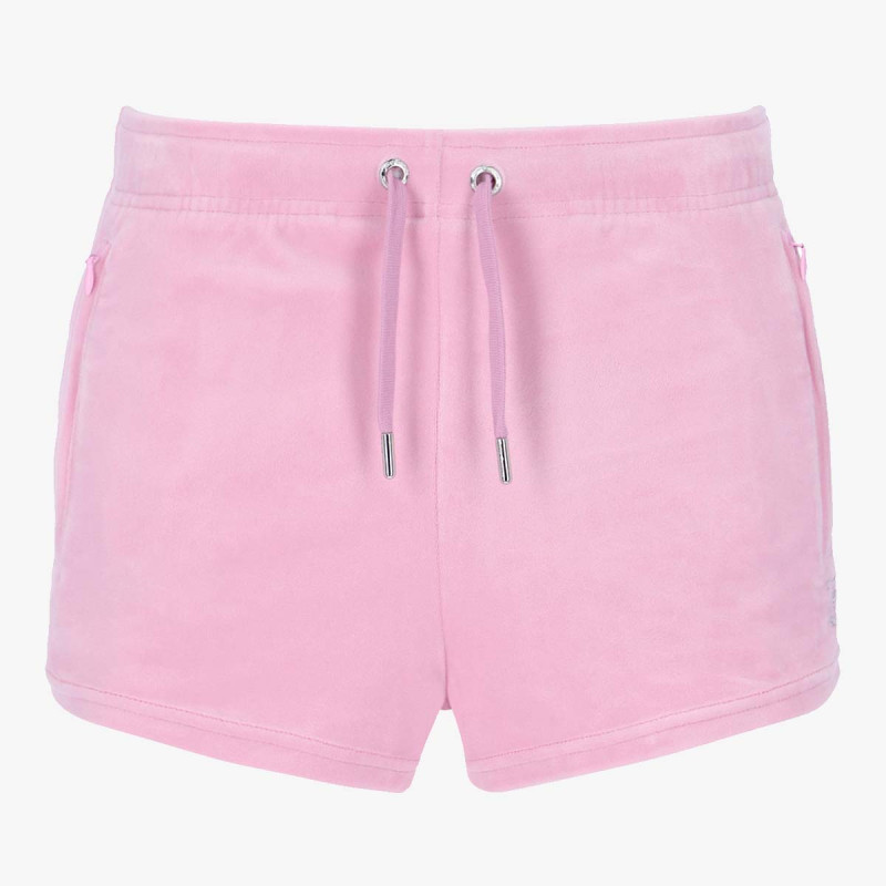 Juicy Couture TAMIA TRACK SHORTS 