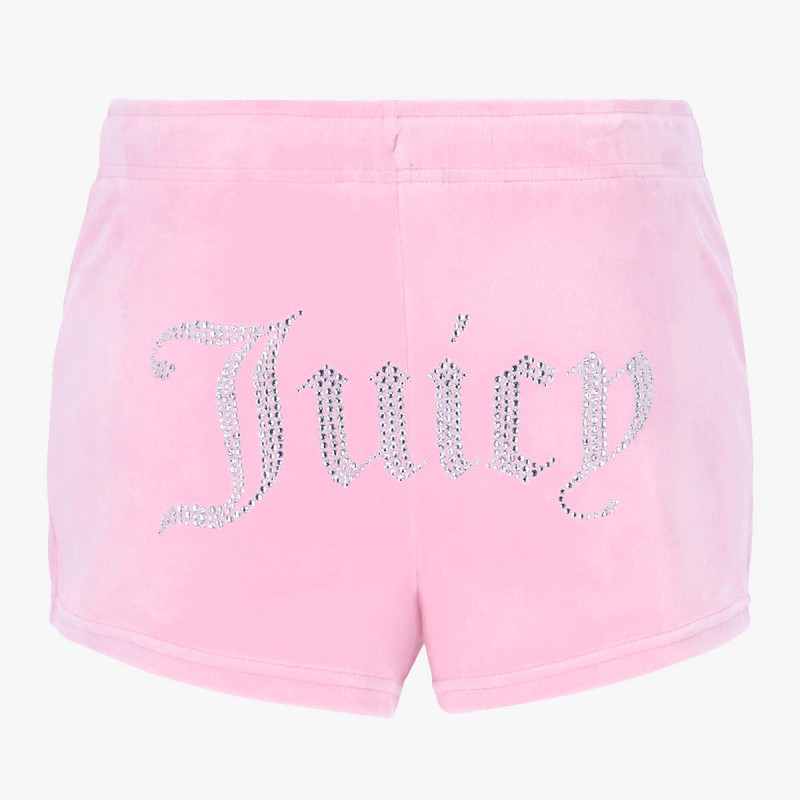 Juicy Couture TAMIA TRACK SHORTS 