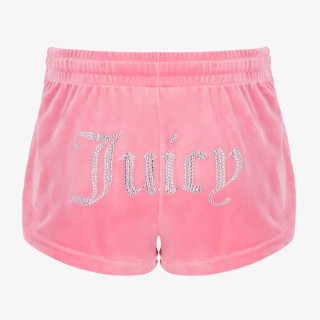 JUICY COUTURE TAMIA SHORTS 