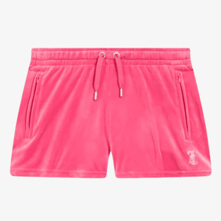 Juicy Couture TAMIA OUTLINE SHORTS 