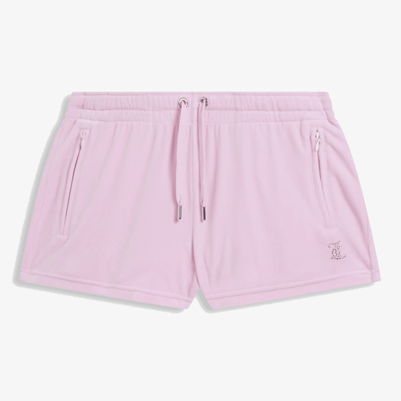 Juicy Couture TAMIA OUTLINE SHORTS 
