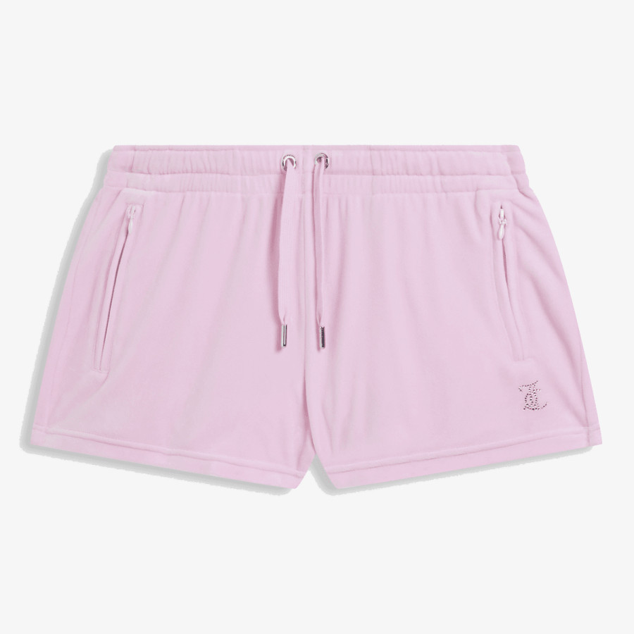 Juicy Couture TAMIA OUTLINE SHORTS 