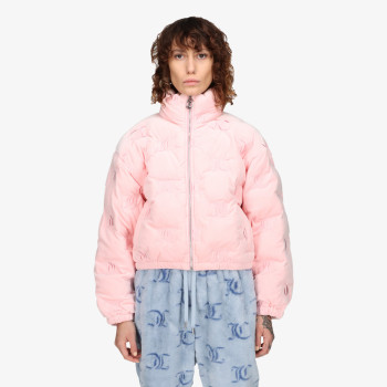 JUICY COUTURE MADELINE MONO PUFFA 