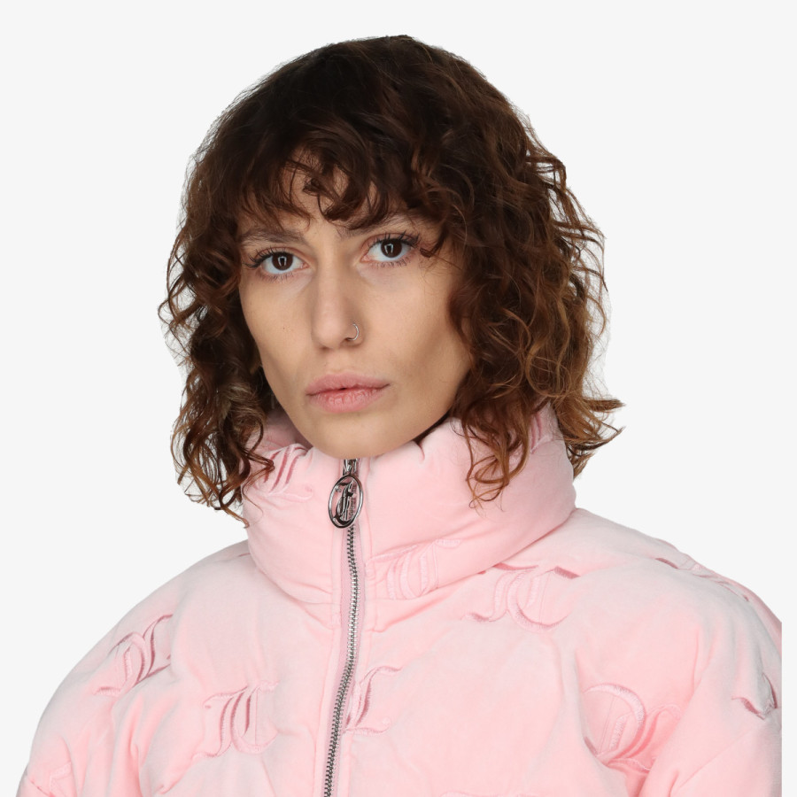 JUICY COUTURE MADELINE MONO PUFFA 