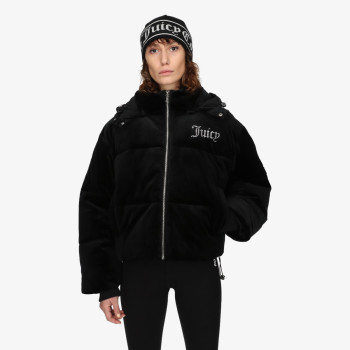 Juicy Couture ROSALIA DIAMANTE PUFFER 