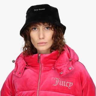 JUICY COUTURE Rosalia Diamante Puffer 