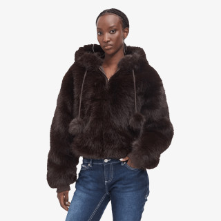 Juicy Couture HADI FUR JACKET 