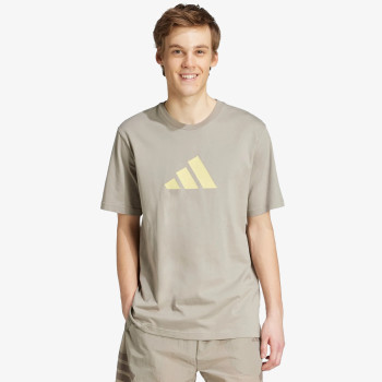adidas M FI 3BAR TEE 