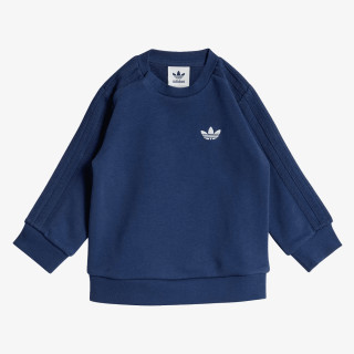 adidas DENIM CREW SET 
