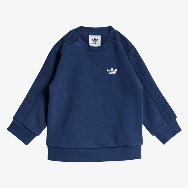 adidas DENIM CREW SET 