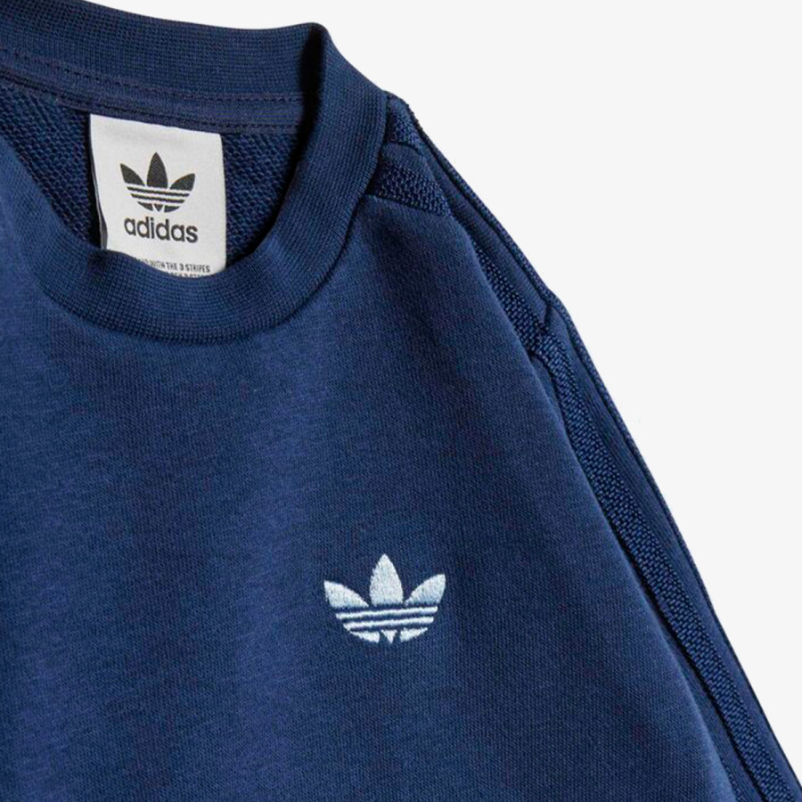 adidas DENIM CREW SET 
