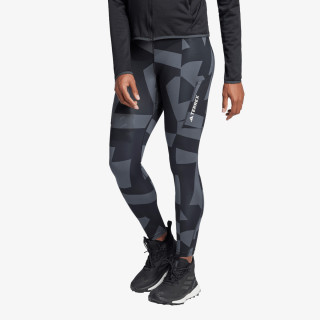 adidas W MT TIGHTS AOP 