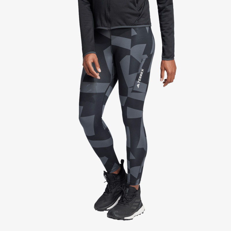adidas W MT TIGHTS AOP 