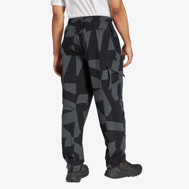 adidas CARGO AOP PANTS 