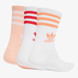 adidas Ponožky Mid Cut Crew (3 páry) 