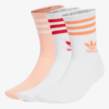 adidas Ponožky Mid Cut Crew (3 páry) 