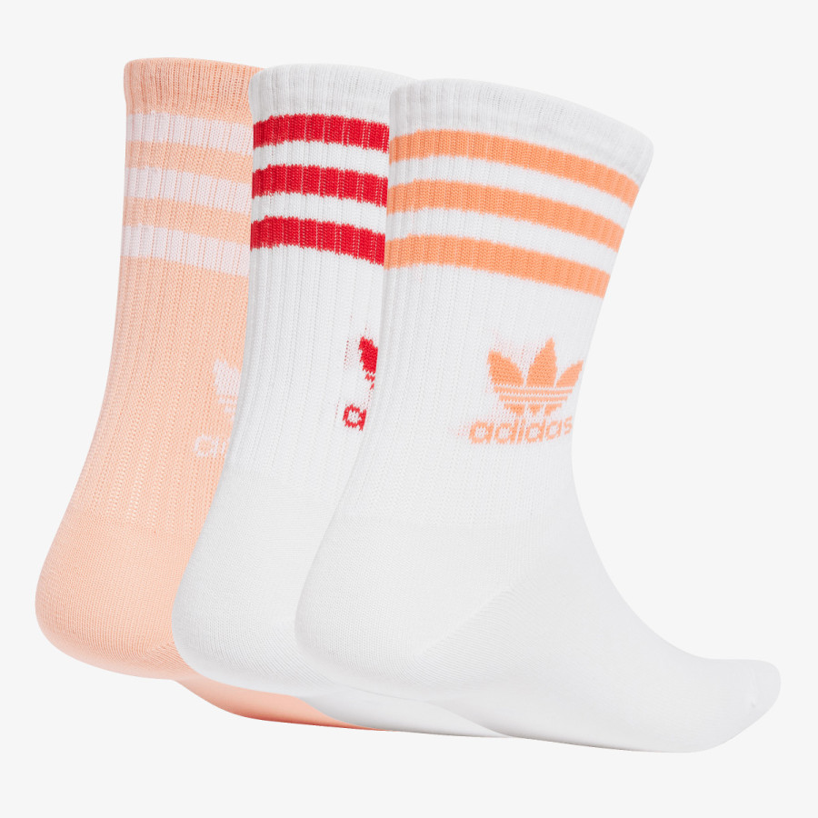 adidas Ponožky Mid Cut Crew (3 páry) 