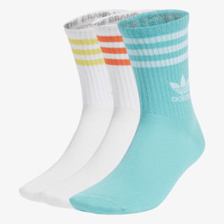 adidas Ponožky Mid Cut Crew (3 páry) 