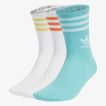 adidas Ponožky Mid Cut Crew (3 páry) 